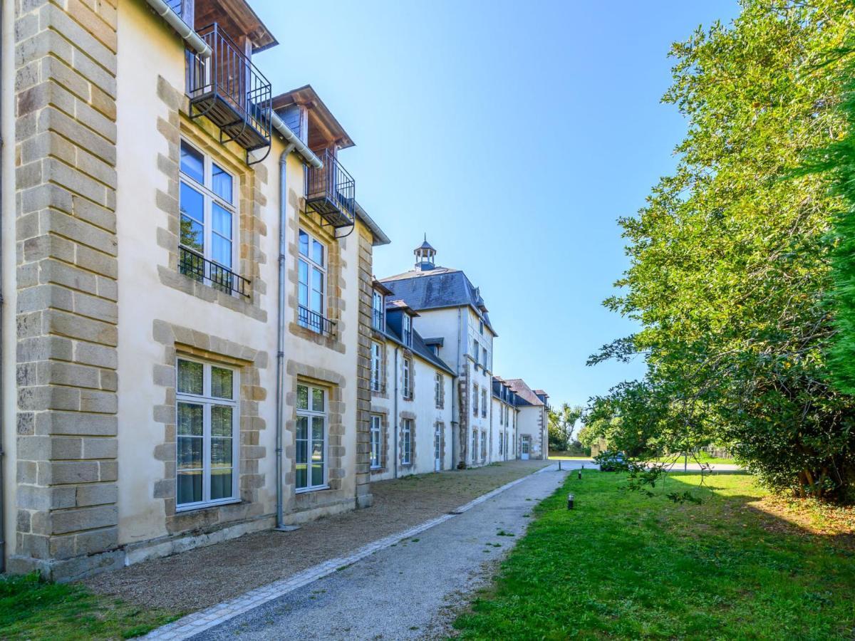Apartment Chateau De Kergonano-10 By Interhome Баден Экстерьер фото