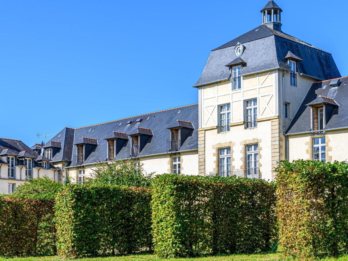 Apartment Chateau De Kergonano-10 By Interhome Баден Экстерьер фото