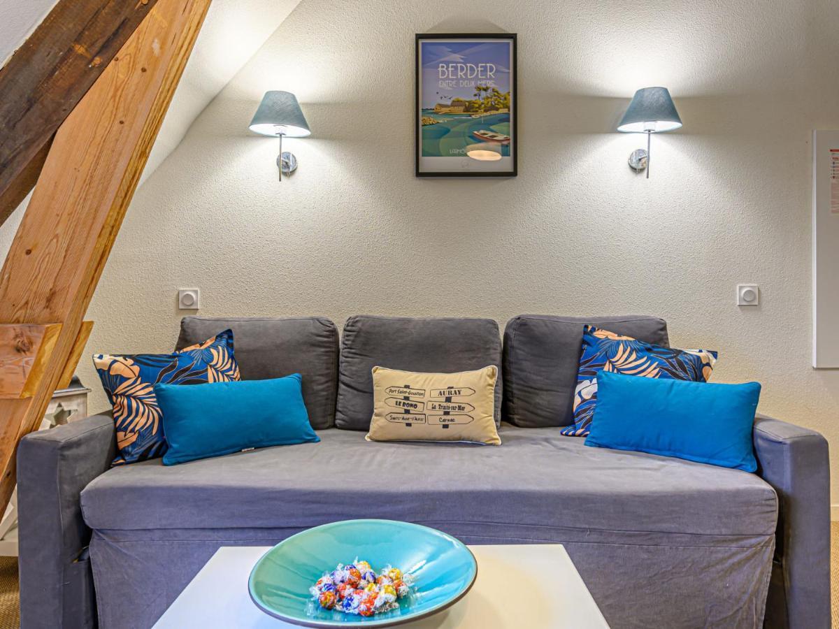 Apartment Chateau De Kergonano-10 By Interhome Баден Экстерьер фото